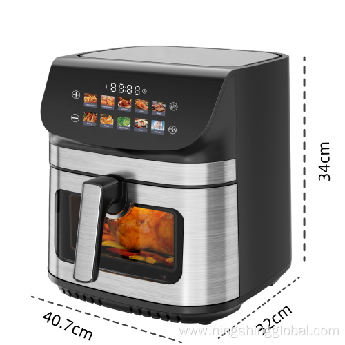 1800W Home Use 9L Healthy Air Fryer Oven